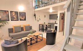 L'Escale : Duplex 4 Pers. Asterix, Aeroport Roissy Cdg, Paris
